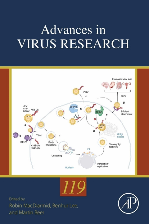 Advances in Virus Research - 