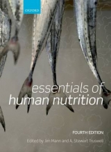 Essentials of Human Nutrition - Mann, Jim; Truswell, Stewart