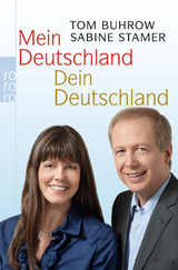 Mein Deutschland - dein Deutschland - Tom Buhrow, Sabine Stamer