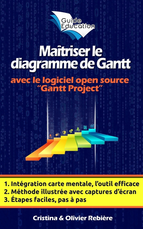 Maîtriser le diagramme de Gantt -  Olivier Rebiere,  Cristina Rebiere