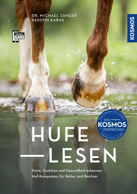 Hufe lesen -  Michael Zanger,  Kerstin Kabus