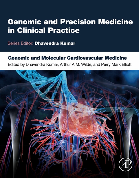 Genomic and Molecular Cardiovascular Medicine - 