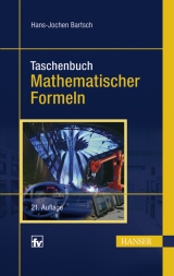 Taschenbuch mathematischer Formeln - Bartsch, Hans-Jochen