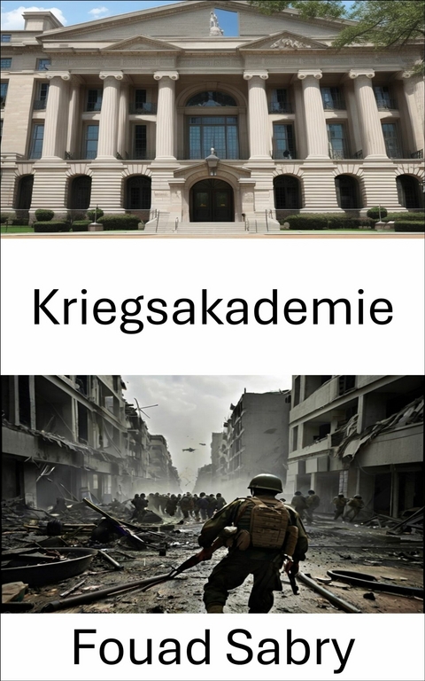 Kriegsakademie -  Fouad Sabry