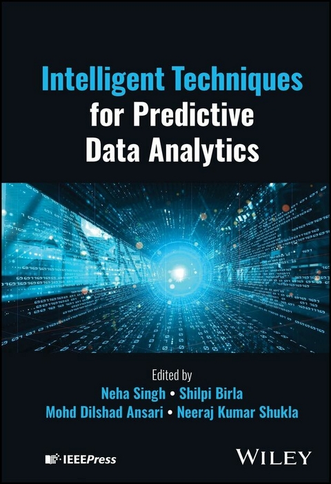 Intelligent Techniques for Predictive Data Analytics - 