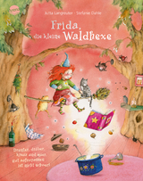 Frida, die kleine Waldhexe - Jutta Langreuter