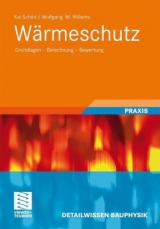 Wärmeschutz - Kai Schild, Wolfgang M. Willems