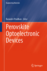 Perovskite Optoelectronic Devices - 