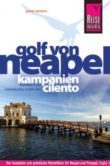 Reise Know-How Golf von Neapel, Kampanien, Cilento - Peter Amann