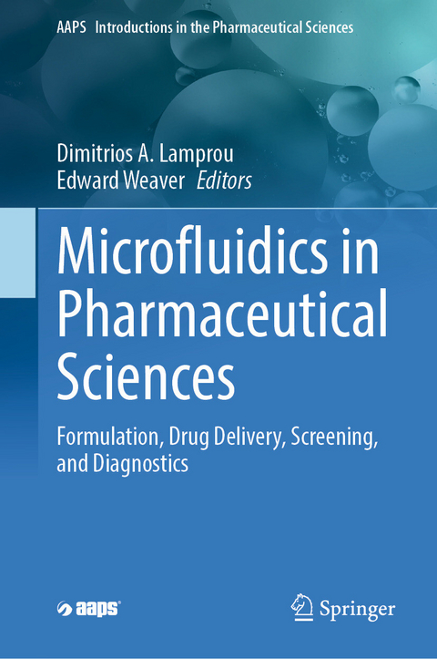 Microfluidics in Pharmaceutical Sciences - 
