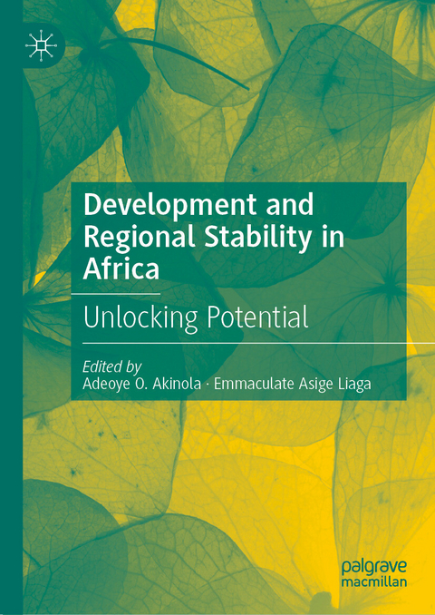 Development and Regional Stability in Africa - 