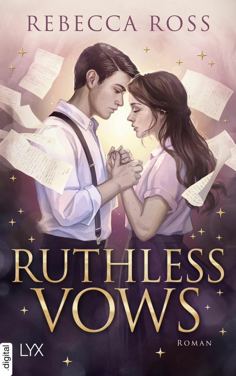 Ruthless Vows -  Rebecca Ross