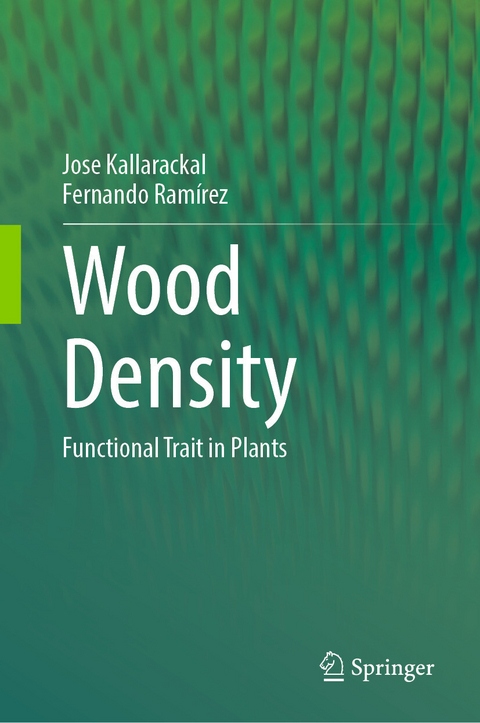 Wood Density -  Jose Kallarackal,  Fernando Ramírez