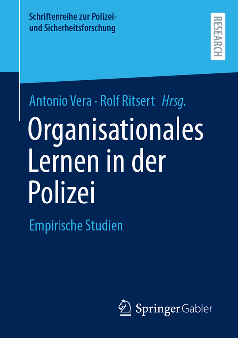 Organisationales Lernen in der Polizei - 