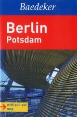 Baedeker Allianz Travel Guide Berlin, Potsdam - 