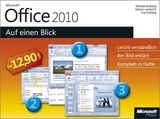 Microsoft Office 2010 - Auf einen Blick - Eva Kolberg, Michael Kolberg, Sabine Lambrich