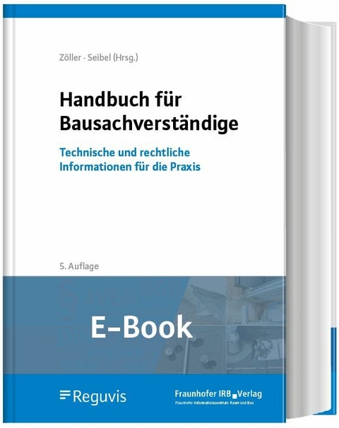 Handbuch für Bausachverständige (E-Book) - 