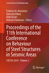 Proceedings of the 11th International Conference on Behaviour of Steel Structures in Seismic Areas - 