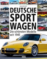 Deutsche Sportwagen - Hack, Joachim