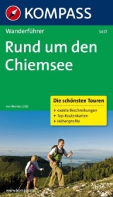 Rund um den Chiemsee - Walter Theil