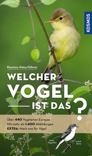 Welcher Vogel ist das? - Volker Dierschke