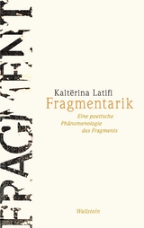 Fragmentarik - Kaltërina Latifi