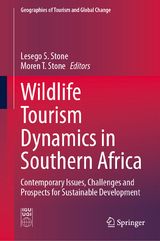 Wildlife Tourism Dynamics in Southern Africa - 