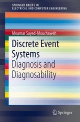 Discrete Event Systems -  Moamar Sayed-Mouchaweh