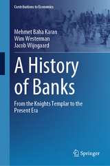 A History of Banks - Mehmet Baha Karan, Wim Westerman, Jacob Wijngaard