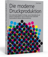 Die moderne Druckproduktion - David Bann