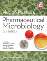 Hugo and Russell′s Pharmaceutical Microbiology 8e - Denyer, SP