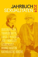 Jahrbuch Sexualitäten 2024 - 