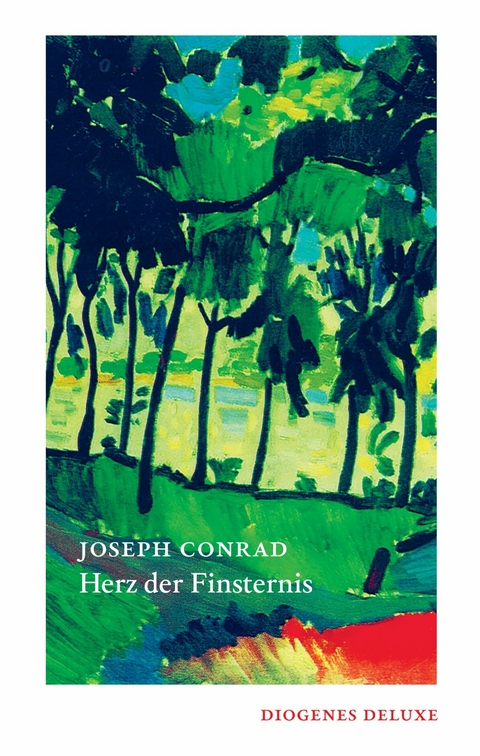 Herz der Finsternis -  Joseph Conrad