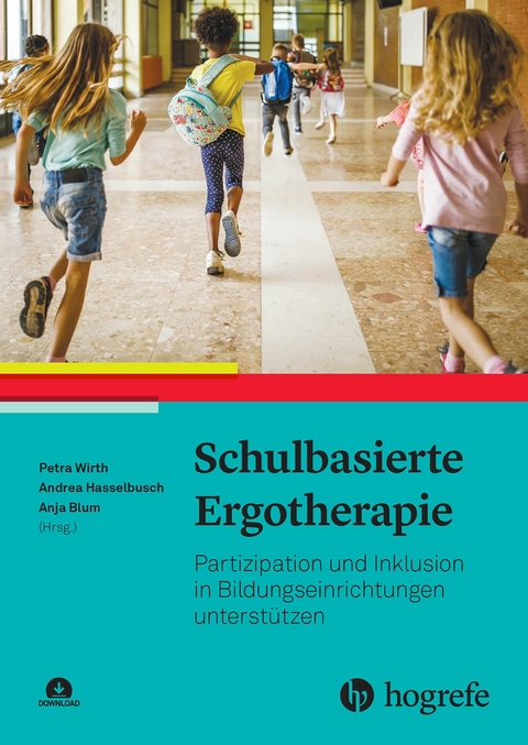 Schulbasierte Ergotherapie - 