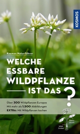 Welche essbare Wildpflanze ist das? - Christa Bastgen, Berko Schröder, Stefanie Zurlutter