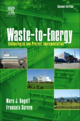 Waste-to-Energy - Rogoff, Marc J.; Screve, Francois