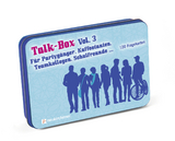 Talk-Box Vol. 3 - Für Partygänger, Kaffeetanten, Teamkollegen, Schulfreunde... - Claudia Filker, Hanna Schott