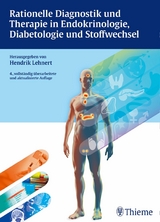 Rationelle Diagnostik und Therapie in Endokrinologie, Diabetologie und Stoffwech -  Hendrik Lehnert