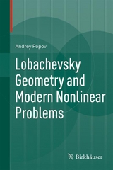 Lobachevsky Geometry and Modern Nonlinear Problems - Andrey Popov
