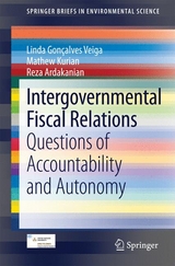 Intergovernmental Fiscal Relations - Linda Gonçalves Veiga, Mathew Kurian, Reza Ardakanian