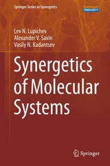 Synergetics of Molecular Systems - Lev N. Lupichev, Alexander V. Savin, Vasiliy N. Kadantsev