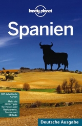 Lonely Planet Reiseführer Spanien - 