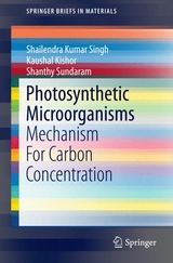 Photosynthetic Microorganisms - Shailendra Kumar Singh, Shanthy Sundaram, Kaushal Kishor