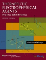 Therapeutic Electrophysical Agents: Evidence Behind Practice - Belanger, Alain Yvan