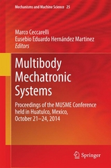 Multibody Mechatronic Systems - 