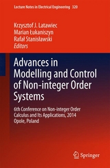 Advances in Modelling and Control of Non-integer-Order Systems - 