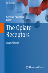 The Opiate Receptors - 