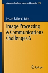 Image Processing & Communications Challenges 6 - 