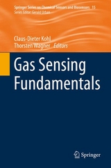 Gas Sensing Fundamentals - 