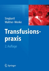 Transfusionspraxis - 